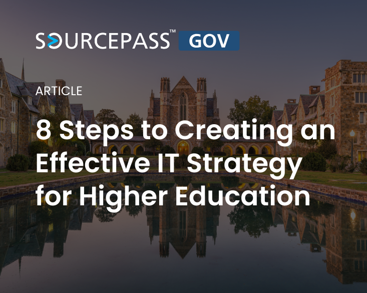 Managed IT Services for Public Education | Sourcepass GOV
