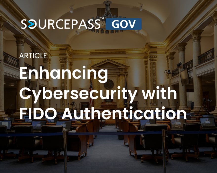 Enhancing Cybersecurity with FIDO Authentication