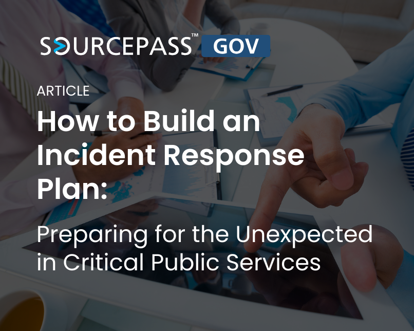 How to Build an Incident Response Plan | Sourcepass GOV