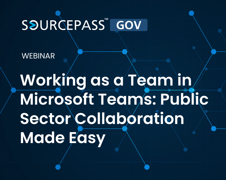 Working as a Team in Microsoft Teams | Sourcepass GOV