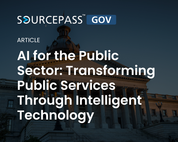 AI for the Public Sector | Sourcepass GOV AI Trainings