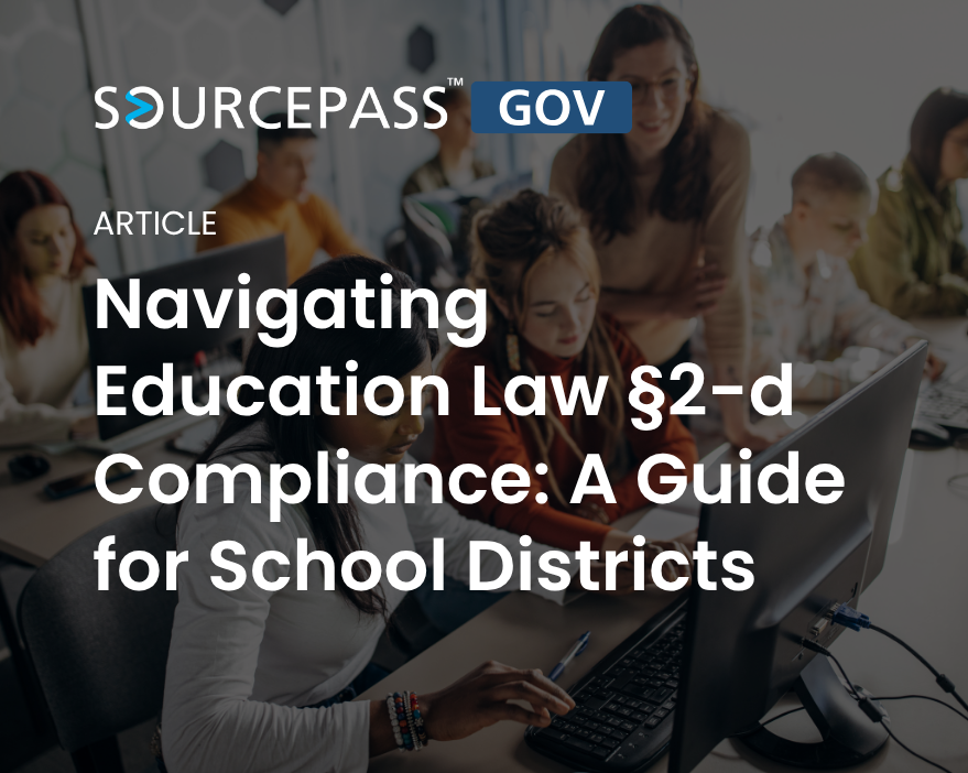 Navigating Education Law §2-d Compliance: A Guide for School Districts